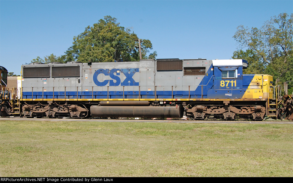CSX 8711